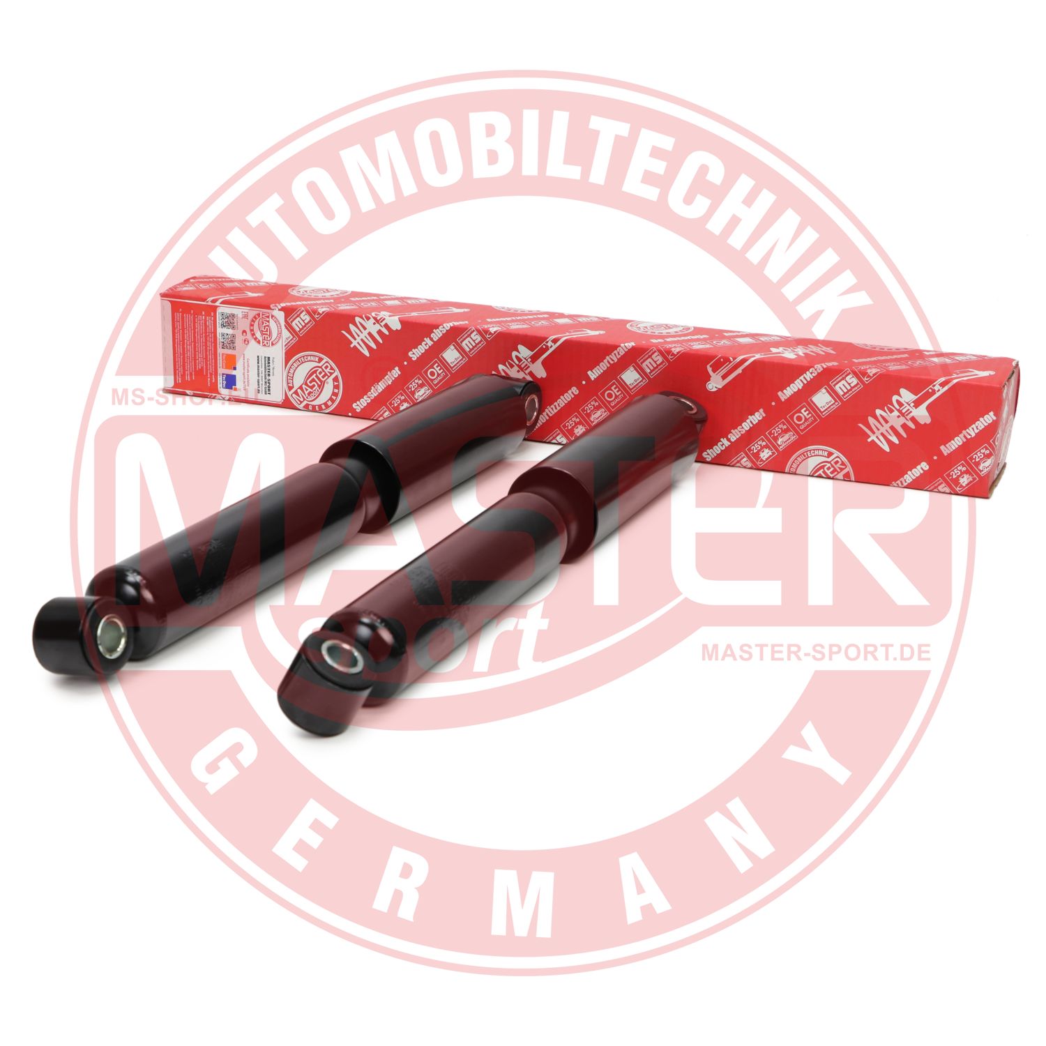 Amortizor MASTERSPORT GERMANY 16K003082